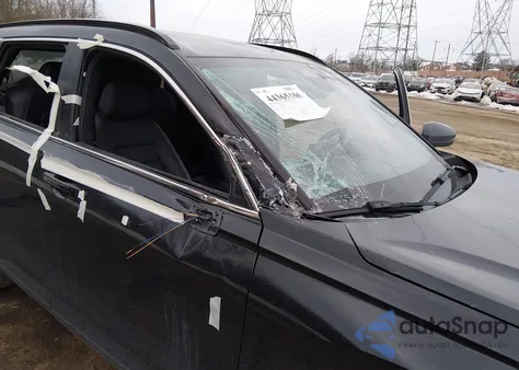 2025 Honda Cr-V Hybrid Sport-L из США, поврежденный, VIN 5J6RS6H89SL001898